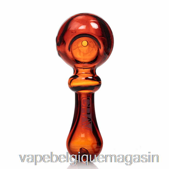 Vape Jetable Grav Babiole Cuillère Ambre